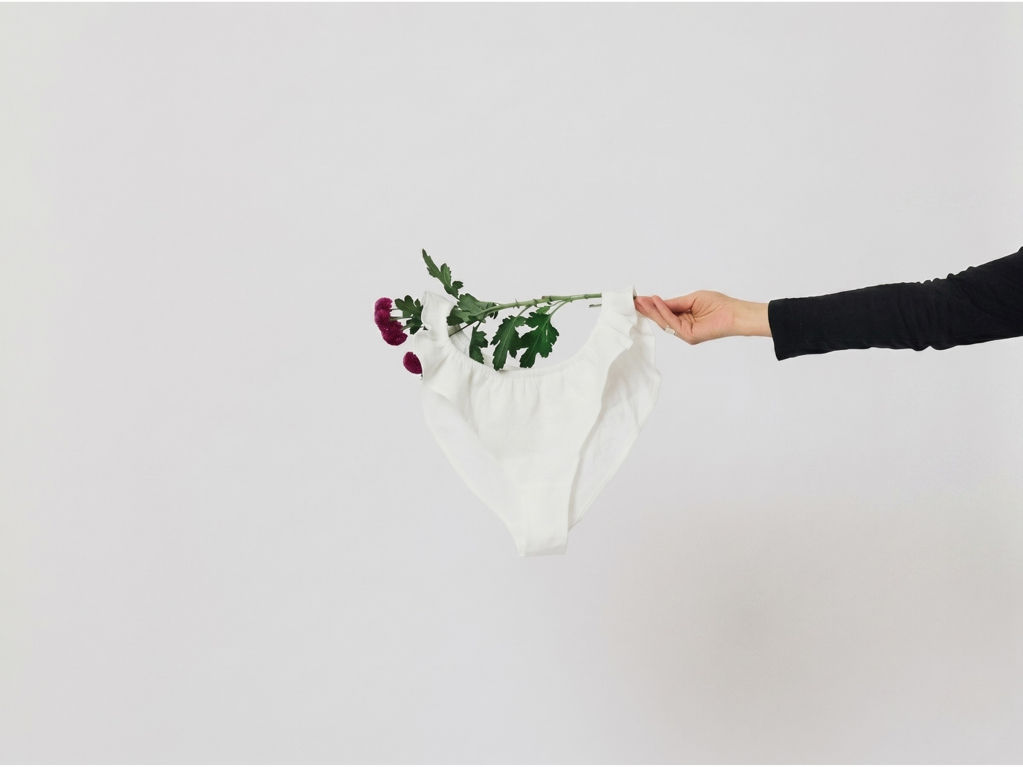 Maia briefs in soft Lithuanian linen by NOMÈI