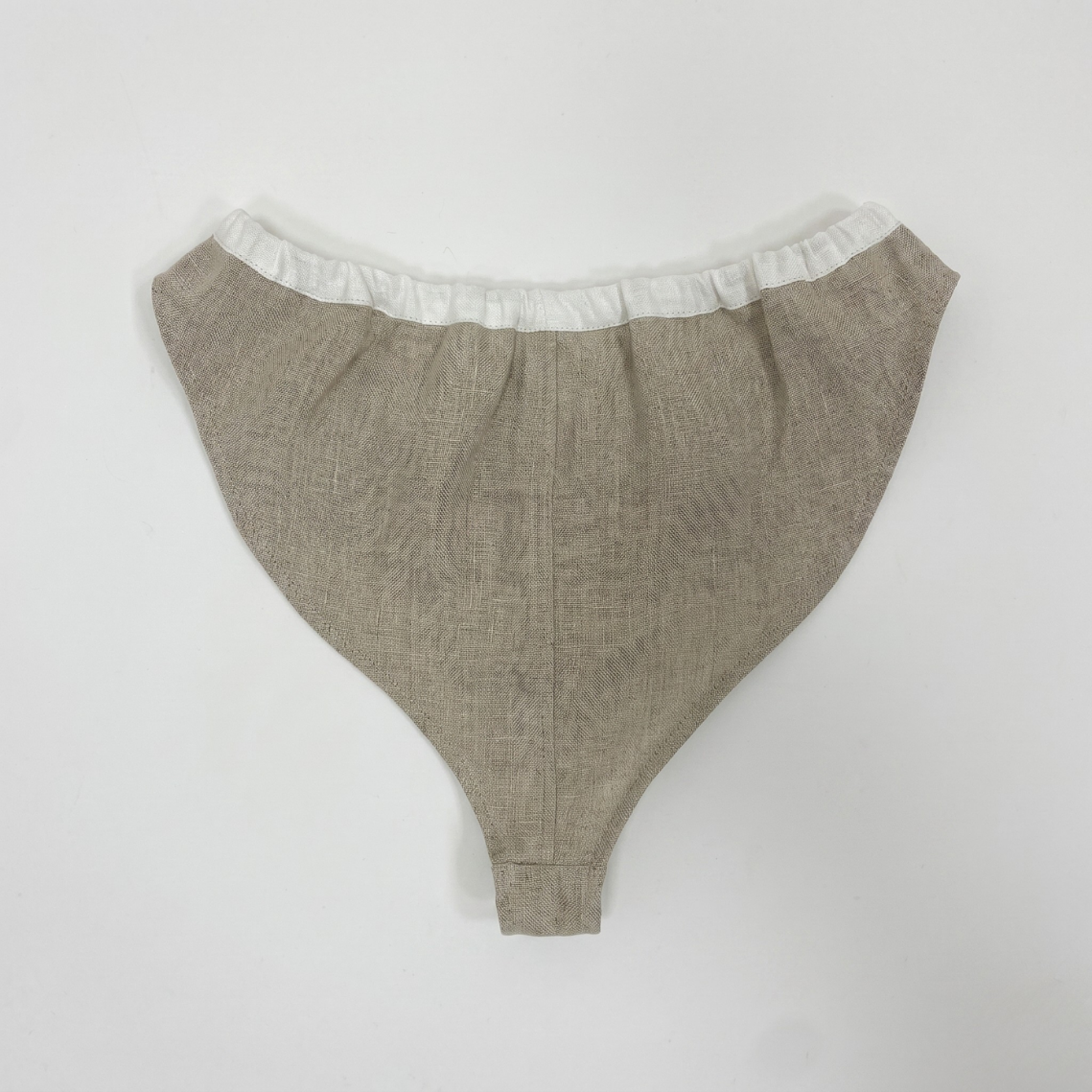 Hebe kids briefs in soft linen by NOMÈI